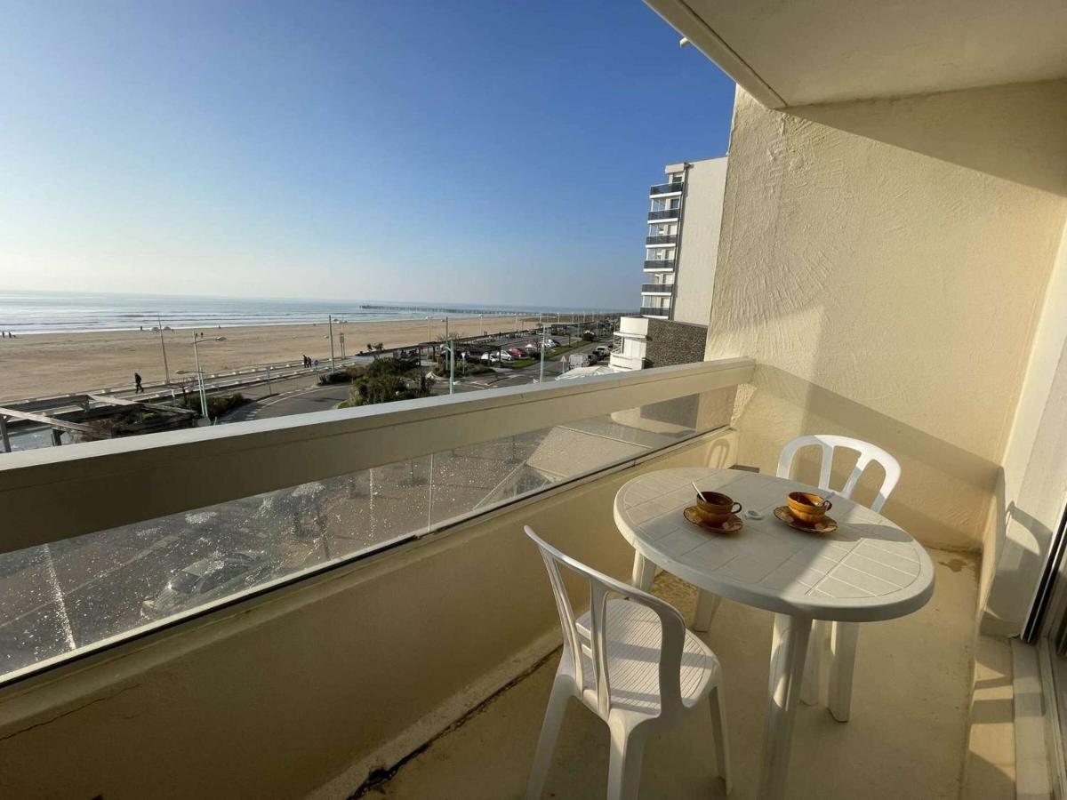 Studio 2 Pers, Balcon, Parking, Plage A 200M - Fr-1-224C-442 Saint-Jean-de-Monts Eksteriør billede